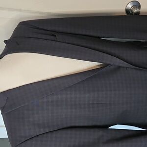 John Varvatos Patterned Sport Coat, Size 38R